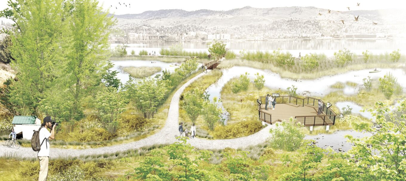 Interior, U.S. Fish and Wildlife announce $46 million in funding for Klamath Basin restoration projects